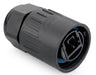 EAN 4014619709762 - Alcasa IC06-R101 conector RJ45 Negro imagen 3