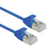 EAN 7630049624597 - ROLINE GREEN 21.44.3343 cable de red Azul 1 m Cat6a F/FTP (FFTP) imagen 1