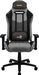 EAN 4710562751123 - Aerocool DUKE AeroSuede Silla para videojuegos universal Negro, Gris imagen 1