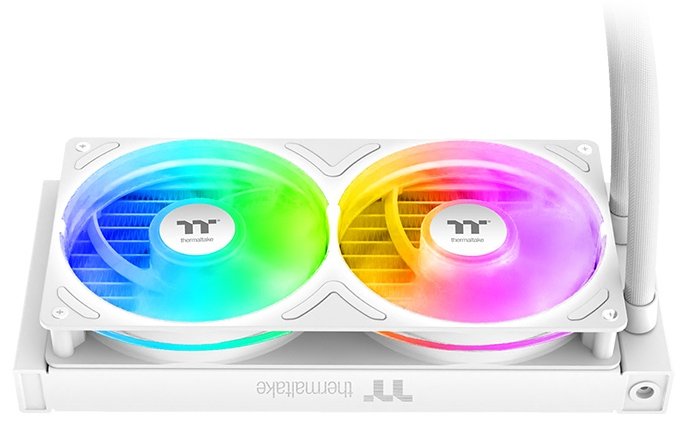 EAN 4711658545947 - Thermaltake TH240-S V3 ARGB Procesador Sistema de refrigeración líquida todo en uno 12 cm Blanco 1 pieza( imagen 4