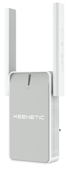 EAN 4897082922100 - Keenetic Buddy 6 (KN-3411) Repetidor de red Blanco, Gris 1000 Mbit/s imagen 1
