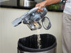 EAN 5035048458648 - Black & Decker PD1820LF aspiradora de mano Negro, Cromo Sin bolsa imagen 11
