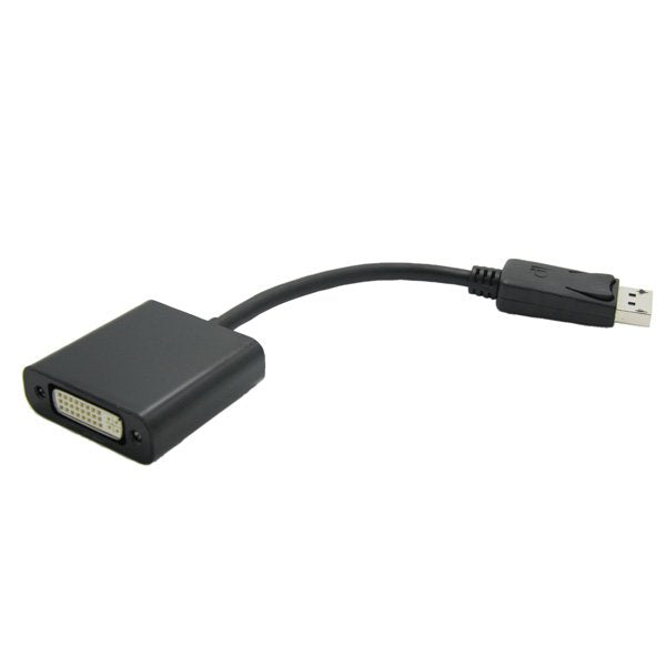 EAN 7611990129164 - VALUE 12.99.3133 adaptador de cable de vídeo 0,15 m DisplayPort DVI Negro imagen 1