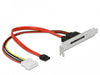 EAN 4043619904181 - DeLOCK 90418 tarjeta y adaptador de interfaz Interno imagen 1