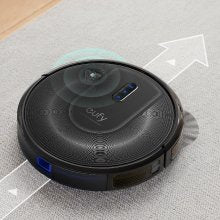 EAN 194644023133 - Eufy RoboVac G30 Verge Negro imagen 8