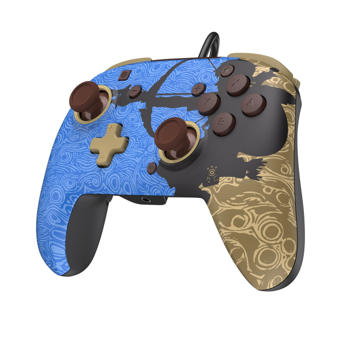 EAN 0708056069681 - PDP Ancient Arrow REMATCH Multicolor USB Gamepad Nintendo Switch, Nintendo Switch OLED imagen 2