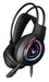 EAN 5907595455596 - Varr VH8010L auricular y casco Auriculares Alámbrico Diadema Juego Negro imagen 1