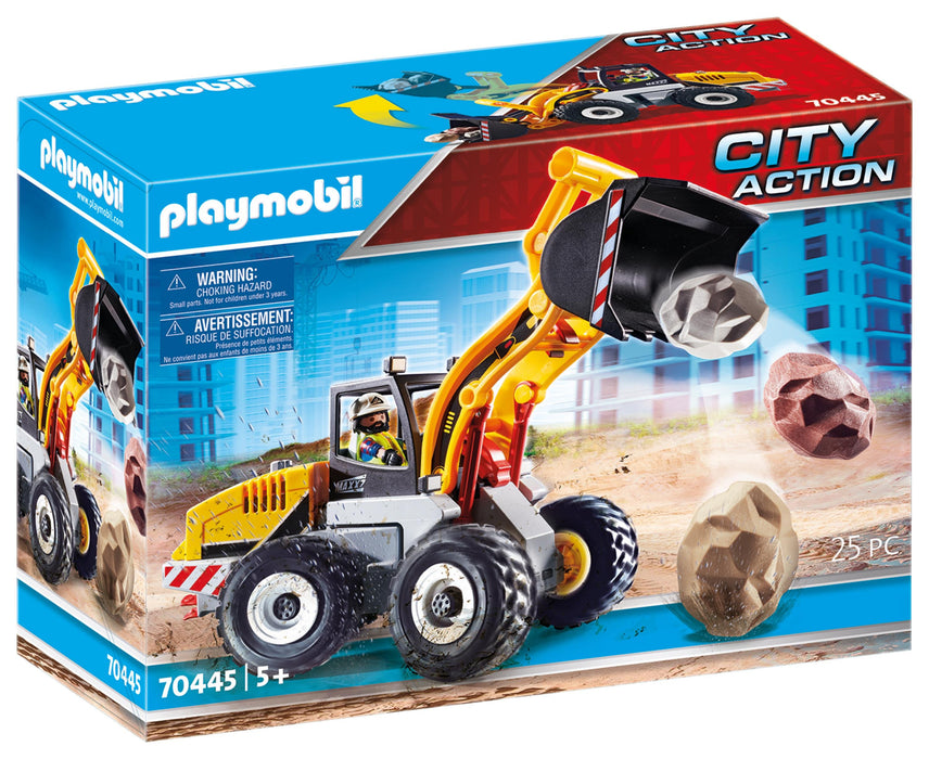 EAN 4008789704450 - Playmobil 70445 vehículo de juguete imagen 1