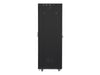EAN 5901969430448 - Lanberg FF01-6842-23BL armario rack 42U Rack o bastidor independiente Negro imagen 5