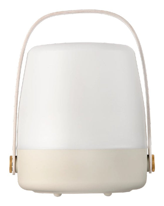 EAN 8720618824233 - Kooduu Lite-up lámpara de mesa 0,6 W LED Arena, Blanco imagen 3