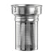 EAN 4047443490636 - Hama 00181598 bidón de agua Uso diario Vidrio de borosilicato, Silicona Azul, Transparente imagen 5