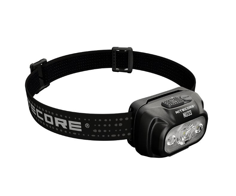 EAN 6952506407392 - Nitecore NU33 Negro Linterna con cinta para cabeza LED imagen 2