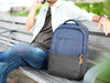EAN 8713439251241 - Trust Lisboa 40,6 cm (16") Mochila Azul imagen 12