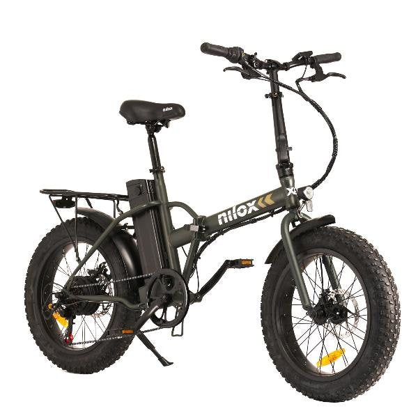EAN 8054320841807 - Nilox X8 Plus Negro, Blanco Acero 50,8 cm (20") 23 kg Litio imagen 4