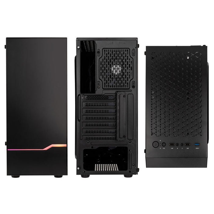 EAN 5999094004030 - Kolink Inspire K9 ARGB Midi Tower Negro imagen 4