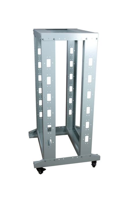 EAN 4038816139269 - ALLNET 139266 22U Rack o bastidor independiente Gris imagen 2