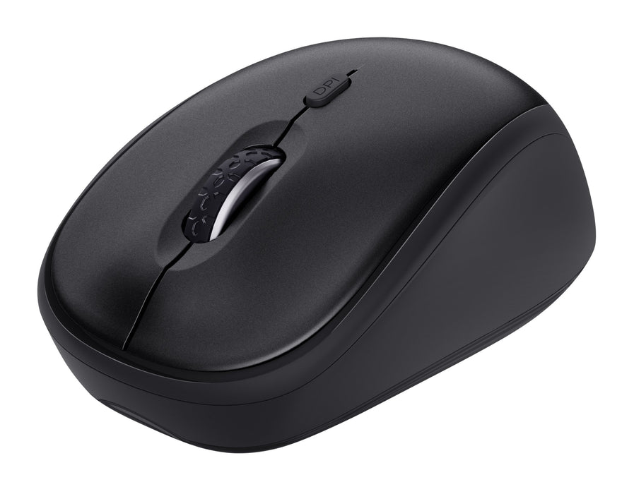 EAN 8713439250183 - Trust Ody II teclado Ratón incluido Universal RF inalámbrico QWERTY Inglés de EE. UU. Negro imagen 3