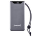 EAN 4034303034192 - Intenso 7332034 batería externa Polímero de litio 10000 mAh Gris imagen 4