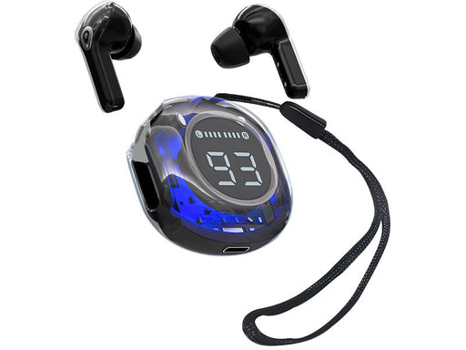 EAN 5907512876312 - Tracer T1 NEO Auriculares Inalámbrico Dentro de oído Llamadas/Música/Deporte/Uso diario USB Tipo C Blueto imagen 2