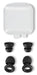 EAN 4047443533289 - Hama 00221850 tapón de oido Tapón para oídos reutilizable Negro imagen 5