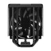 EAN 8436545694206 - Hiditec DC20 PRO Procesador Refrigerador de aire 12 cm Negro 1 pieza(s) imagen 5