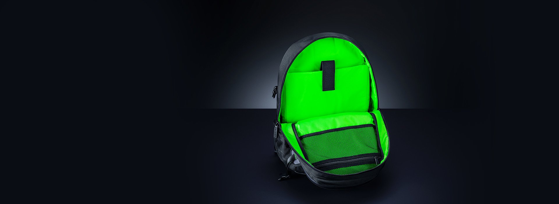 EAN 8886419387190 - Razer Rogue 38,1 cm (15") Mochila Negro imagen 4