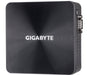 EAN 889523022221 - GIGABYTE GB-BRi5H-10210(E) UCFF Negro i5-10210U 1,6 GHz imagen 2