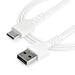 EAN 65030886659 - StarTech.com RUSB2AC1MW cable USB USB A USB C imagen 6