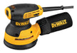 EAN 5035048553954 - DeWALT DWE6423-QS lijadora portátil Lijadora orbital 12000 OPM Negro, Amarillo 280 W imagen 11