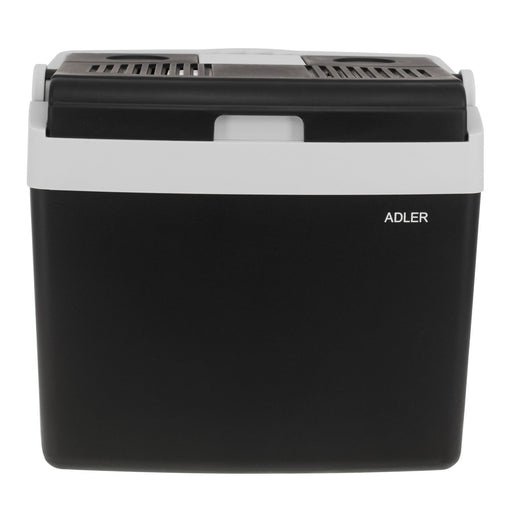 EAN 5905575906373 - Adler AD 8091 nevera portátil 25 L Eléctrico Negro, Blanco imagen 1