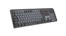 EAN 5099206103047 - Logitech Master 920-010751 teclado Oficina RF Wireless + Bluetooth AZERTY Francés Grafito imagen 7
