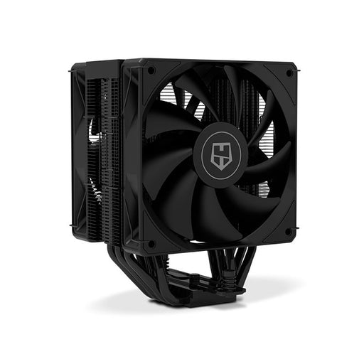 EAN 8436587976230 - NOX Hummer H-200 LCD Procesador Refrigerador de aire 12 cm Negro 1 pieza(s) imagen 1