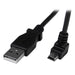 EAN 0065030851329 - StarTech.com USBAMB2MD cable USB USB 2.0 Mini-USB B 0,48 Gbit/s Negro imagen 1