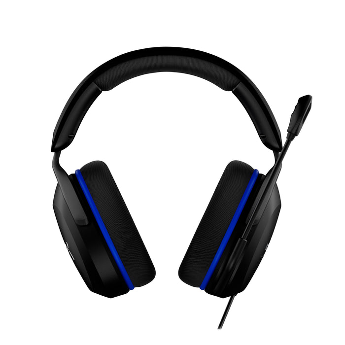 EAN 196786000416 - HyperX Cloud Stinger 2 Core BLK GAM HEADSET PS Alámbrico Diadema Juego Negro, Azul imagen 3