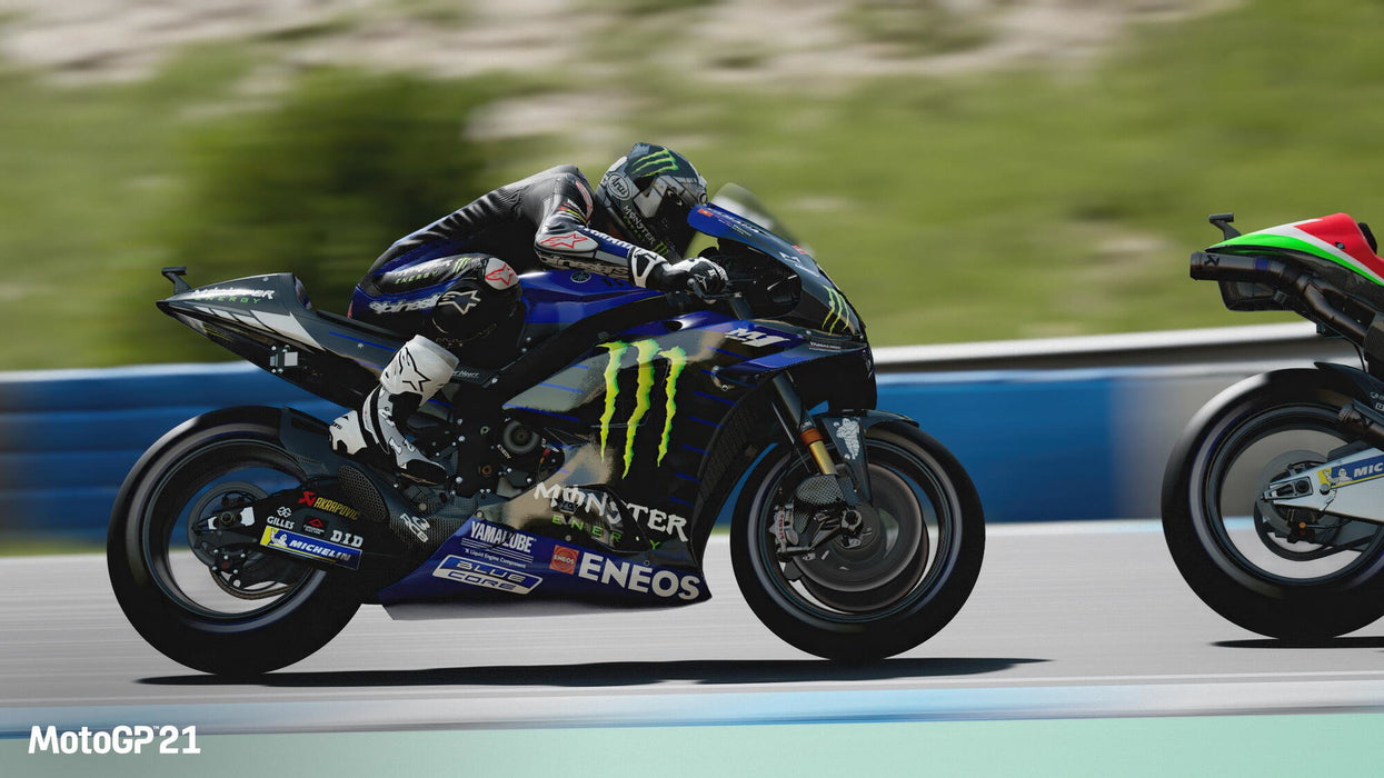 EAN 8057168502343 - Milestone Srl MotoGP 21, PS4 Estándar PlayStation 4 imagen 7