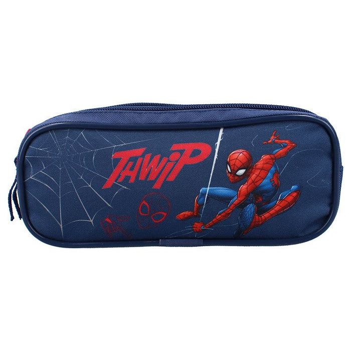 EAN 8712645326767 - Vadobag Spider-Man Web Warriors Estuche suave Multicolor imagen 2