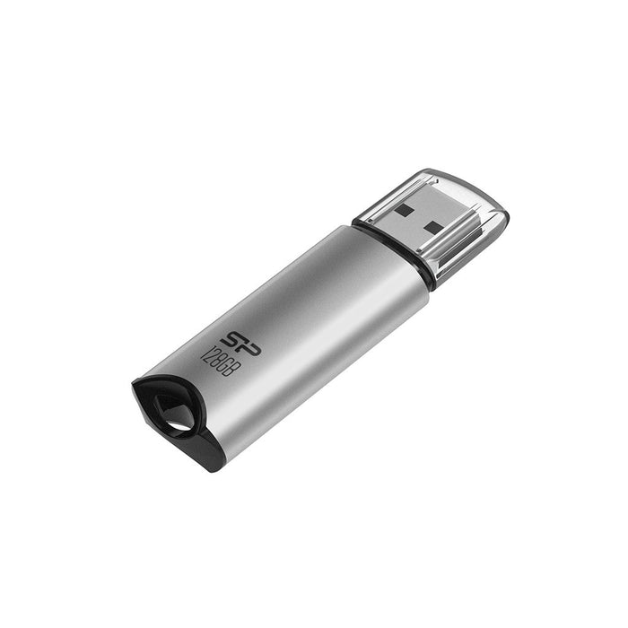 EAN 4713436146889 - Silicon Power Marvel M02 unidad flash USB 16 GB USB tipo A 3.2 Gen 1 (3.1 Gen 1) Plata imagen 2
