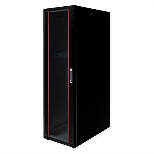 EAN 7630049602120 - ROLINE 26.21.0209 armario rack 42U Rack o bastidor independiente Negro imagen 1