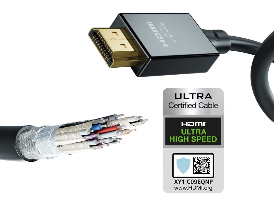 EAN 4001985254712 - Inakustik 00324620 cable HDMI 2 m HDMI tipo A (Estándar) Negro imagen 4