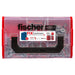 EAN 4048962350760 - Fischer DUOLINE 181 90 pieza(s) Anclaje tipo mariposa imagen 2