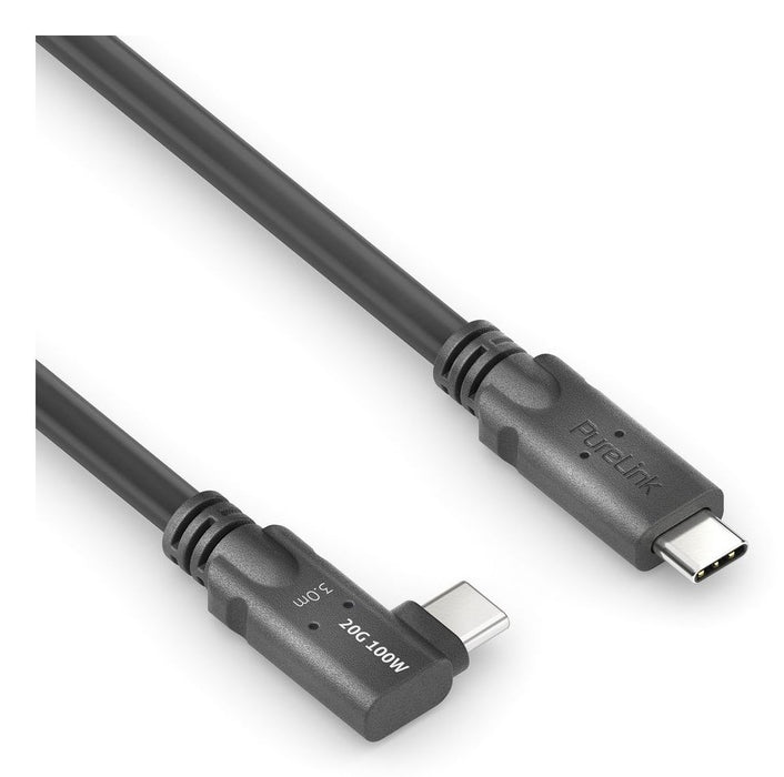 EAN 4251364751268 - PureLink PureInstall MicroX4 cable USB USB4 Gen 2x2 3 m USB C Negro imagen 2