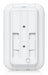 EAN 0810084693636 - Ubiquiti Swiss Army Knife Ultra 866,7 Mbit/s Blanco Energía sobre Ethernet (PoE) imagen 5