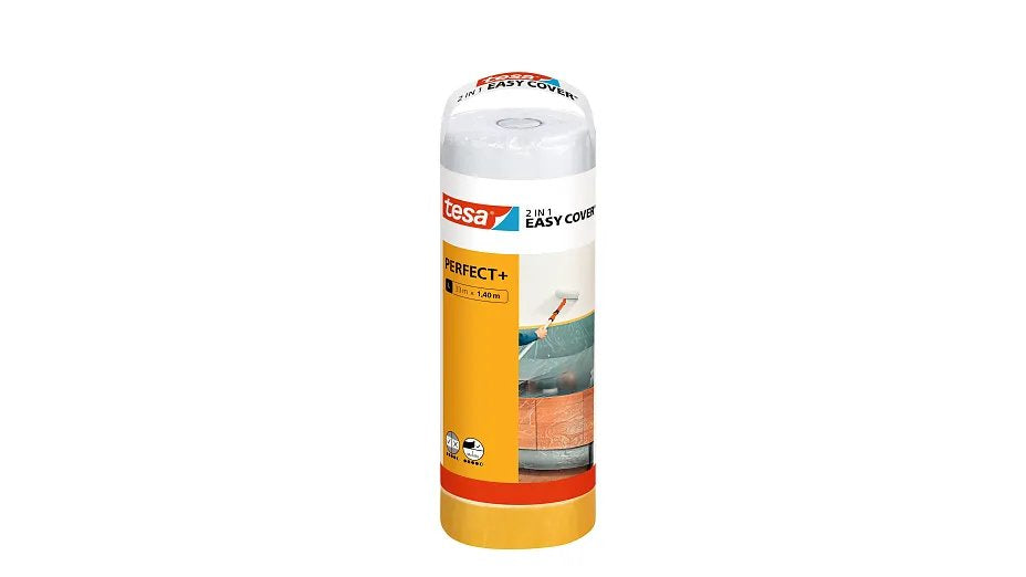 EAN 4042448822628 - TESA Easy Cover Perfect+ Transparente 33000 x 1400 mm imagen 1