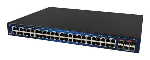 EAN 4038816119230 - ALLNET 209905 Gestionado L2 Gigabit Ethernet (10/100/1000) Negro imagen 1