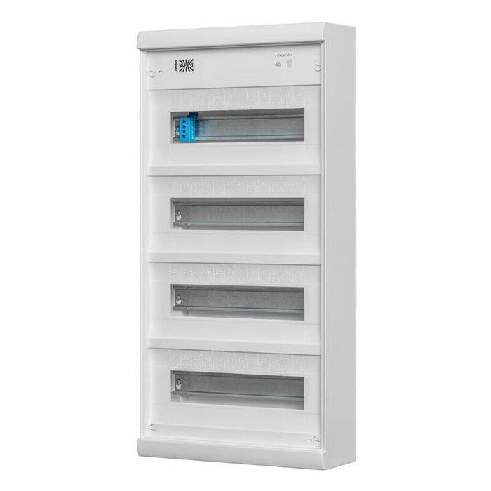 Abn Amigo Kv Ap 4x12(+2) Te Ip30 A48a O.Tre Bxhxt:300x620x106mm
