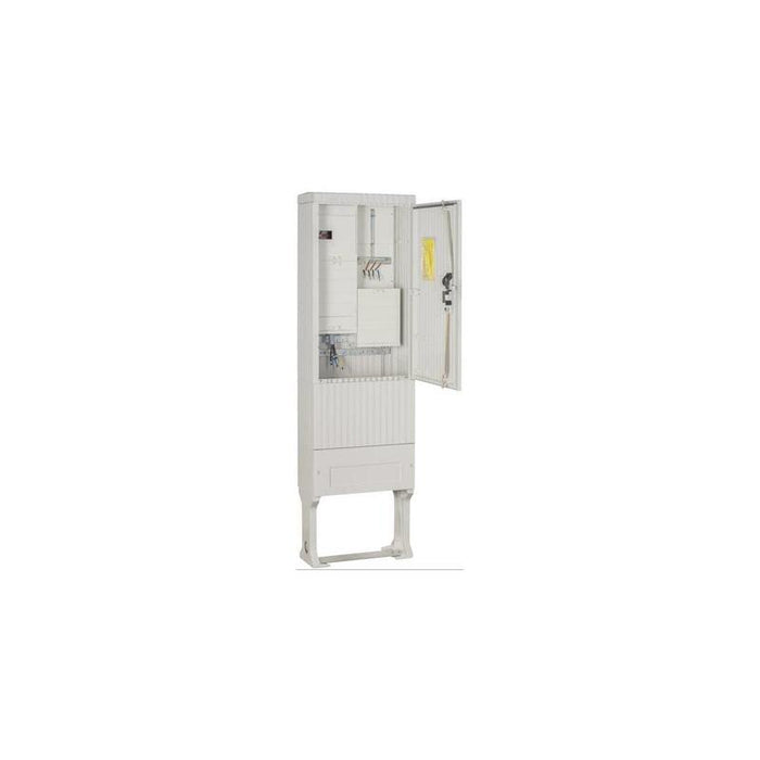 Abn Zähleranschlusssäule 1 Sz205za1500 1zp 2felder Apz 5pol