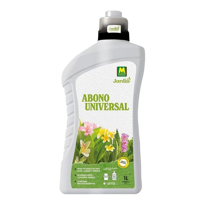 Abono Líquido Universal, 1 L