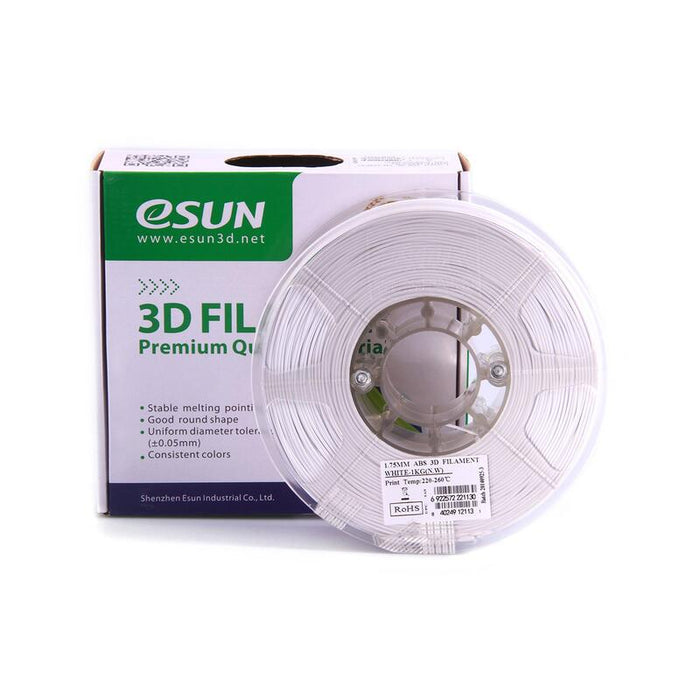 Abs+ 1,75mm Cold Blanco 1kg
