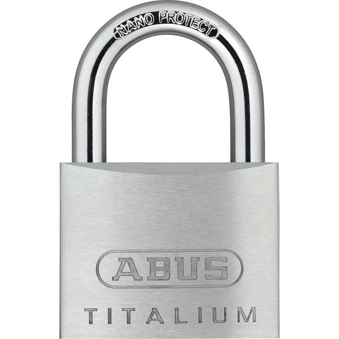 Abus 64ti/50 B/Dfnli Candado Candado Convencional 1 Pieza(S)