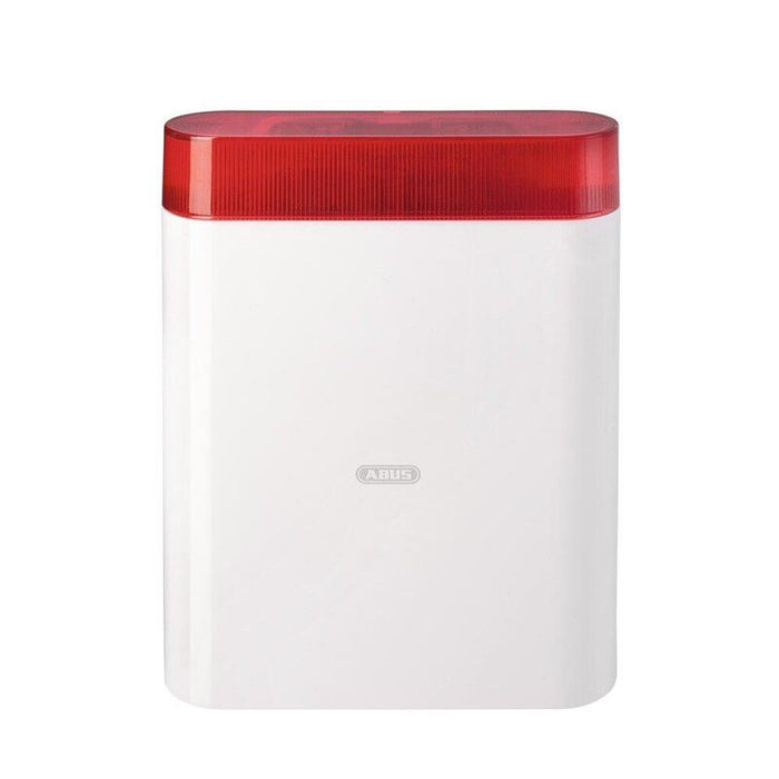 Abus Cable-Auensirene Azsg10001 (Rojo) Azsg10001